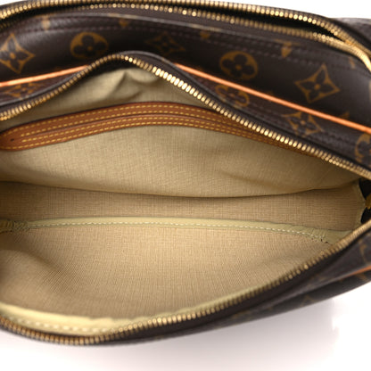 Louis Vuitton Monogram Reporter PM 5 of 10