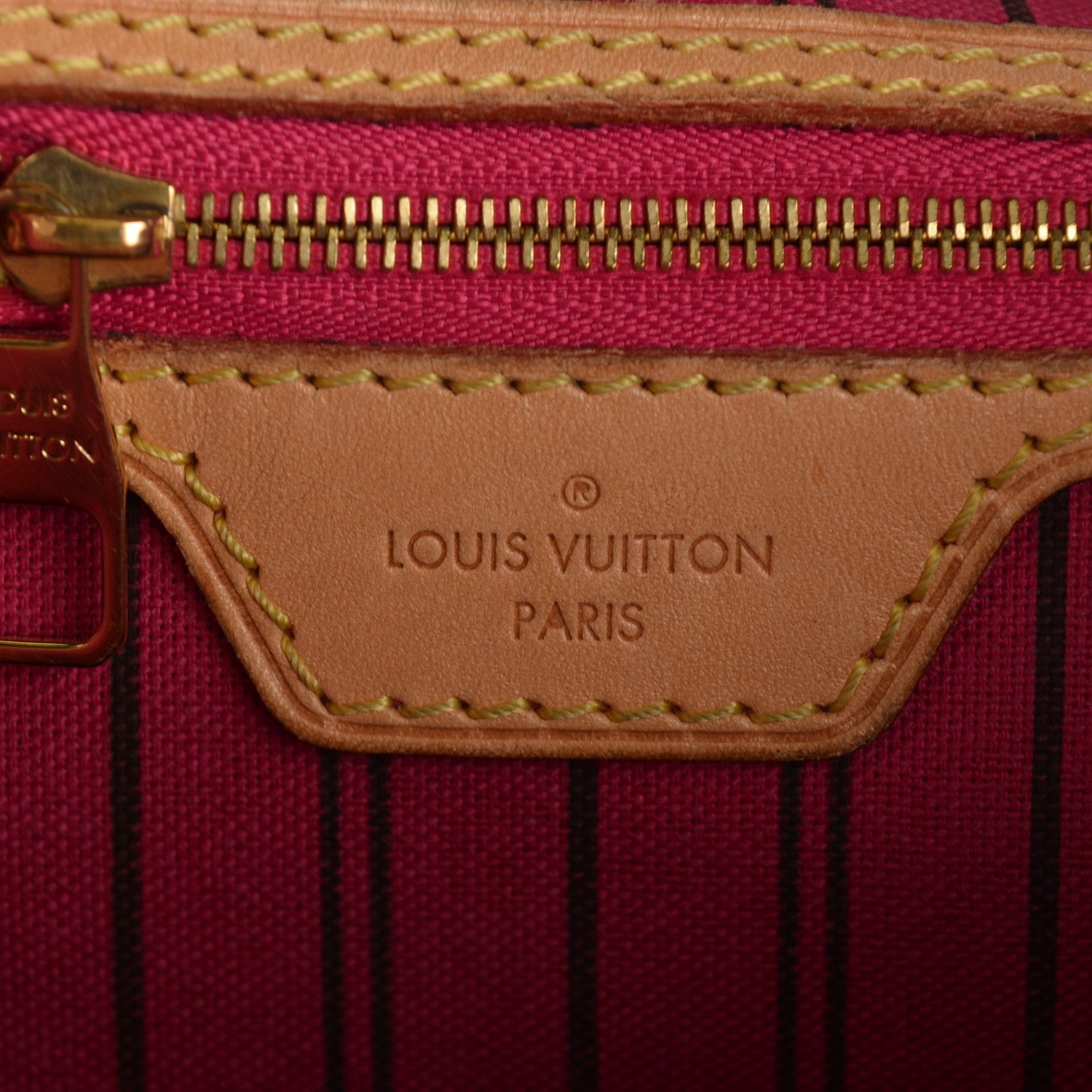 Louis Vuitton Monogram Delightful MM Pivoine 5 of 8