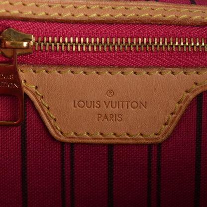 Louis Vuitton Monogram Delightful MM Pivoine 5 of 8