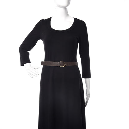 Louis Vuitton Empreinte Gracieuse 30mm Belt 80 32 Terre 2 of 7