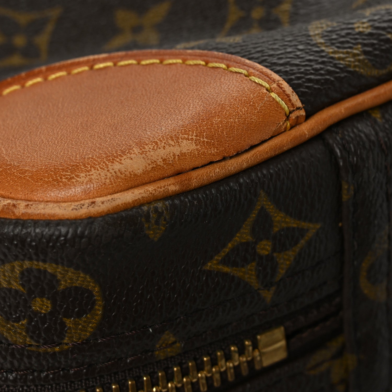 Louis Vuitton Monogram Sirius 55 10 of 10