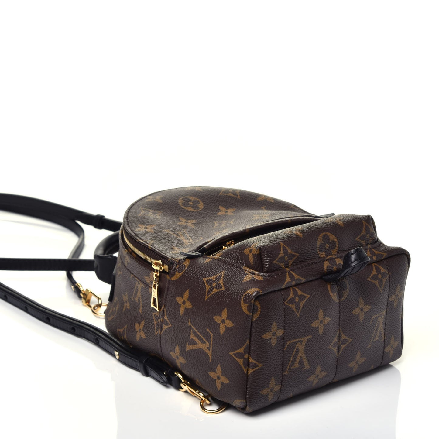 Monogram Palm Springs Backpack Mini