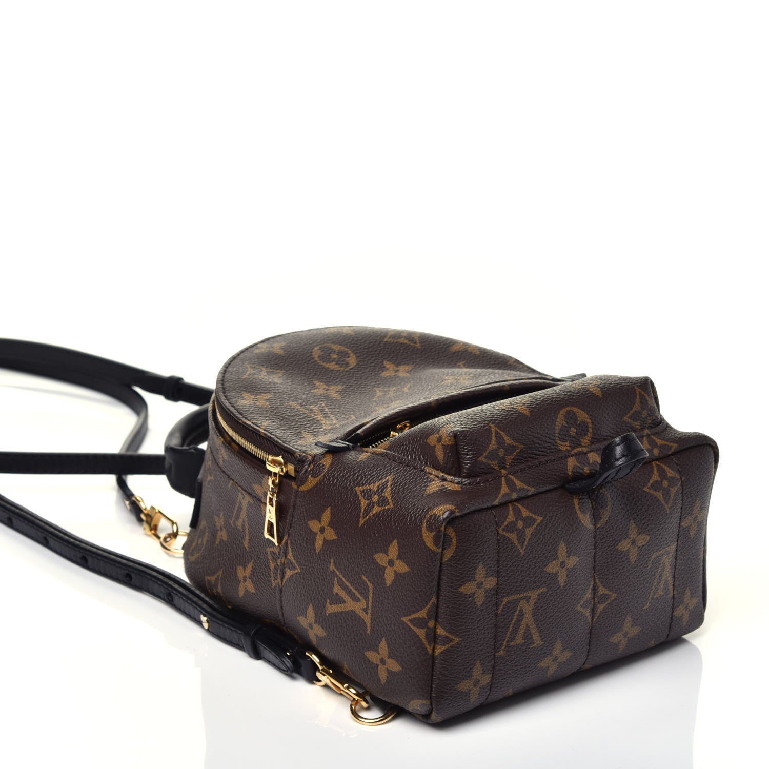 Louis Vuitton Monogram Palm Springs Backpack Mini 4 of 10