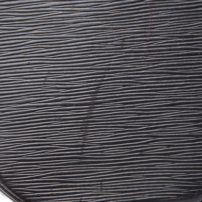 Louis Vuitton Epi Cannes Black 13 of 16