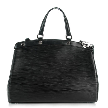 Louis Vuitton Epi Brea MM Black 1 of 7