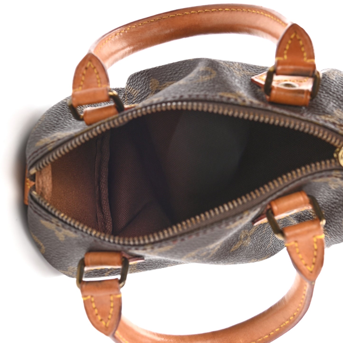 Monogram Mini Sac HL Speedy
