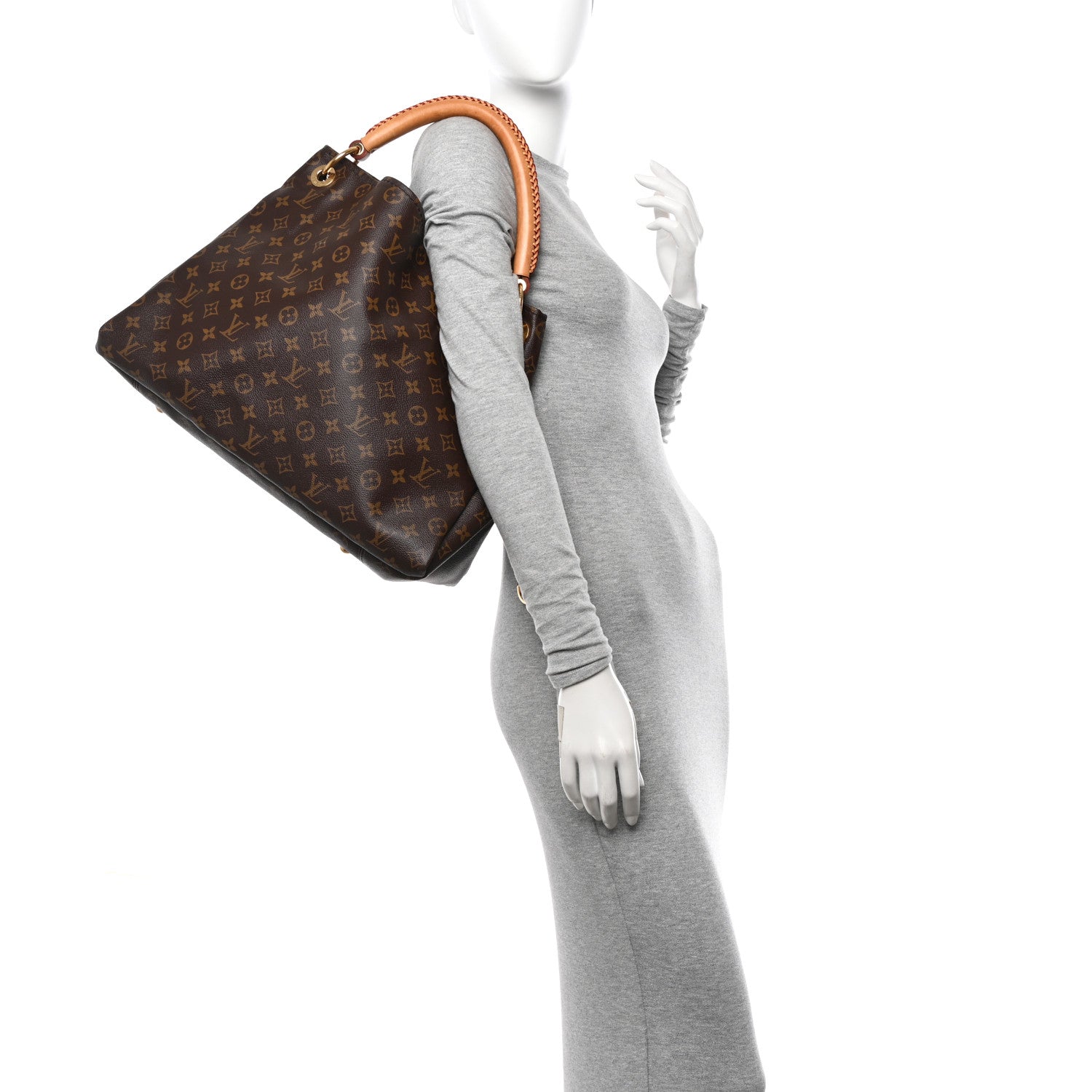 Louis Vuitton Monogram Artsy MM 2 of 11