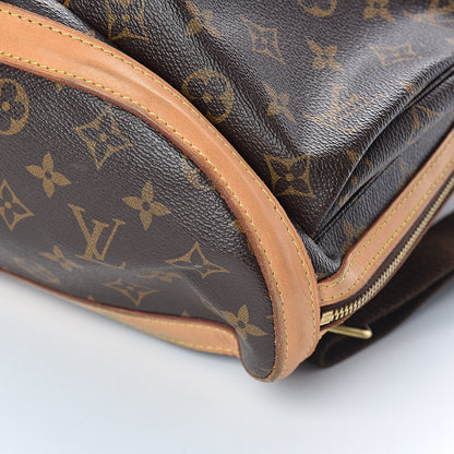 Louis Vuitton Monogram Bosphore Backpack 9 of 9