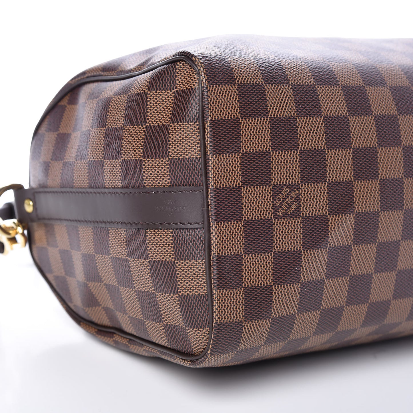 Damier Ebene Speedy Bandouliere 25