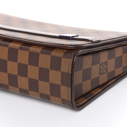 Louis Vuitton Damier Ebene Tribeca Long 8 of 10