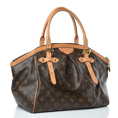 Louis Vuitton Monogram Tivoli GM 3 of 13