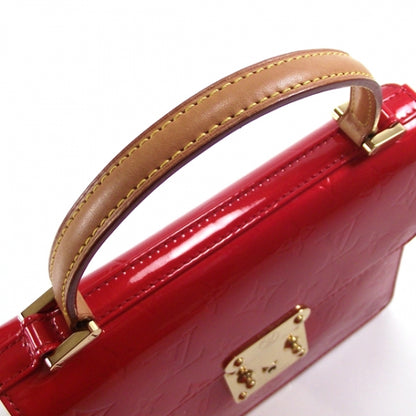 Louis Vuitton Vernis Spring Street Red 4 of 9