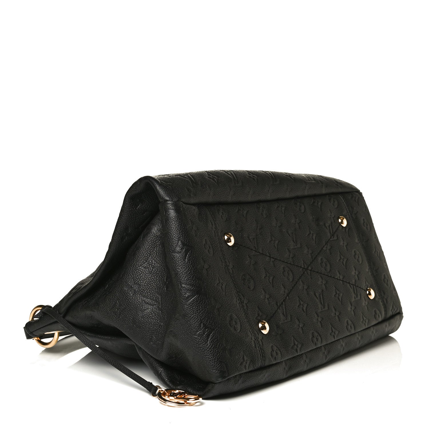 Louis Vuitton Empreinte Artsy MM Black 4 of 11