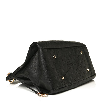 Louis Vuitton Empreinte Artsy MM Black 4 of 11