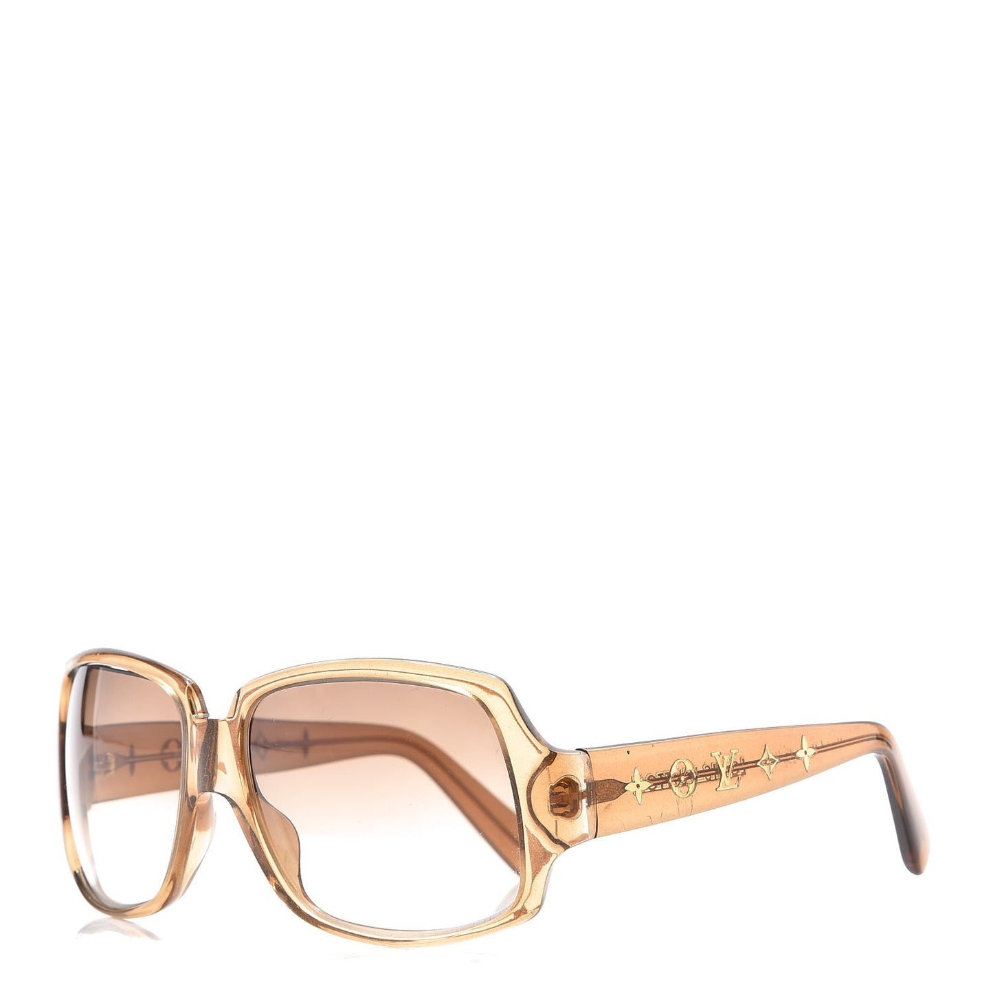 Obsession GM Z0025E Sunglasses Glitter Honey