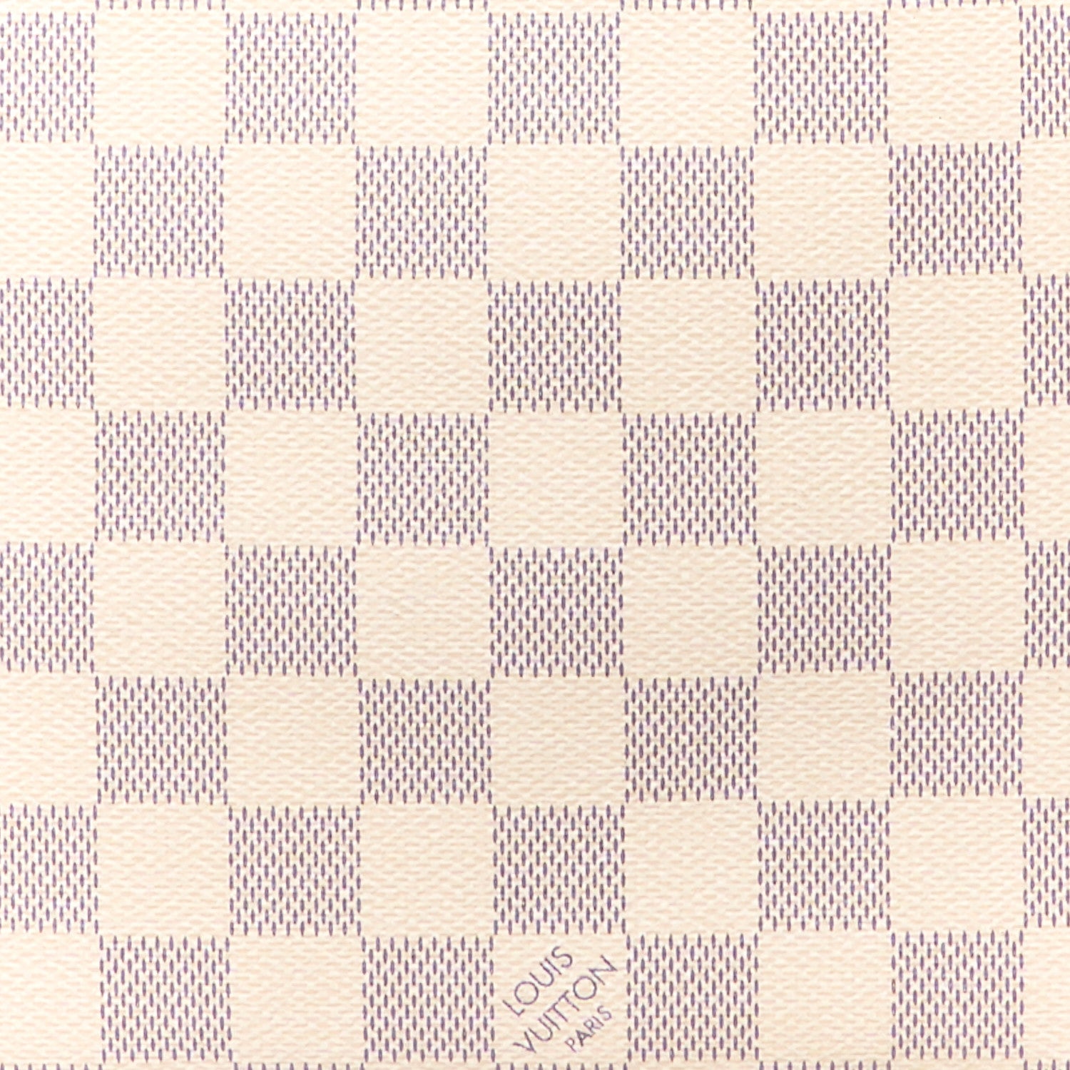 Louis Vuitton Damier Azur Neverfull PM 8 of 11