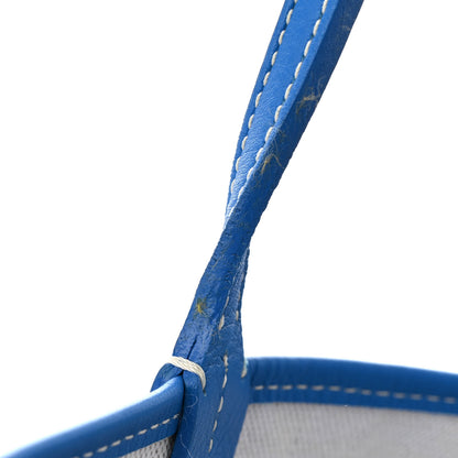 Goyard Goyardine Saint Louis GM Sky Blue 14 of 14