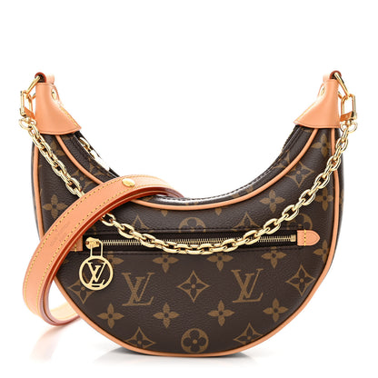 Louis Vuitton Monogram Loop 1 of 11