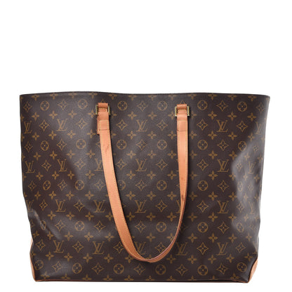 Louis Vuitton Monogram Cabas Alto 1 of 12