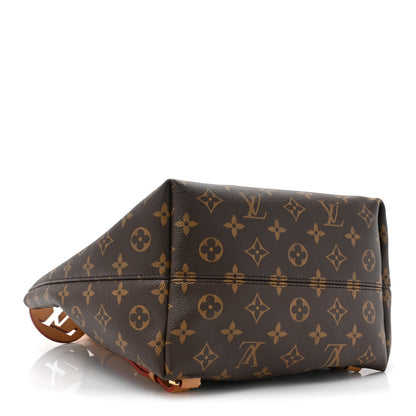 Louis Vuitton Monogram Montsouris PM 5 of 10