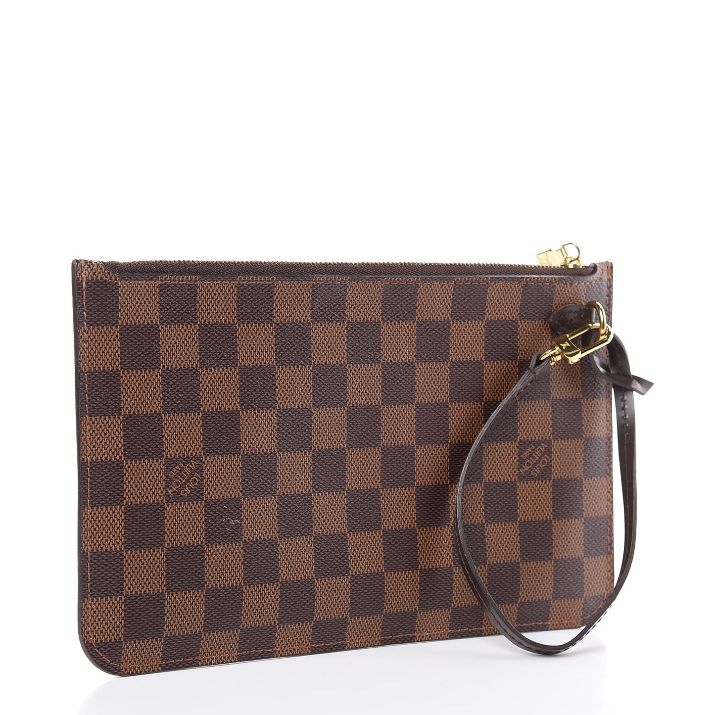 Damier Ebene Neverfull MM GM Pochette