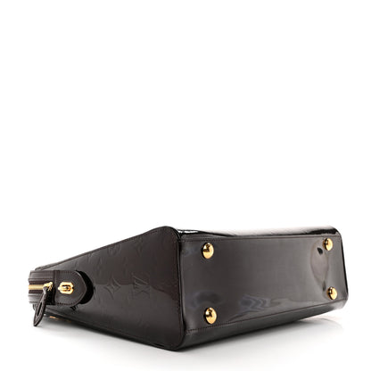 Louis Vuitton Vernis Melrose Avenue Amarante 4 of 11