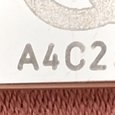 Chanel Metallic Calfskin Quilted Small Chanel 22 Pink 8 of 15