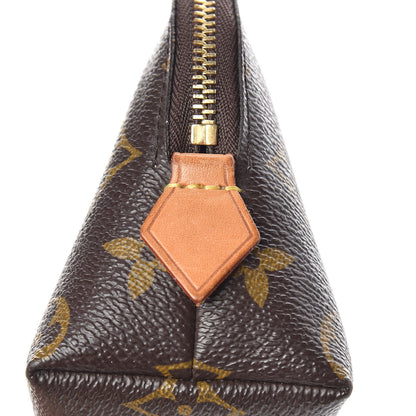 Louis Vuitton Monogram Cosmetic Pouch 9 of 10