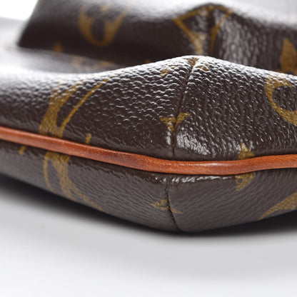 Louis Vuitton Monogram Partition Wristlet 8 of 9