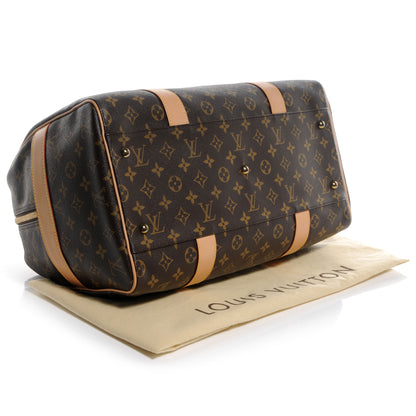 Louis Vuitton Monogram Carryall 4 of 9