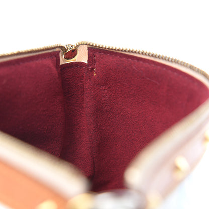 Louis Vuitton Monogram Multicolor Pochette Accessories White 7 of 13