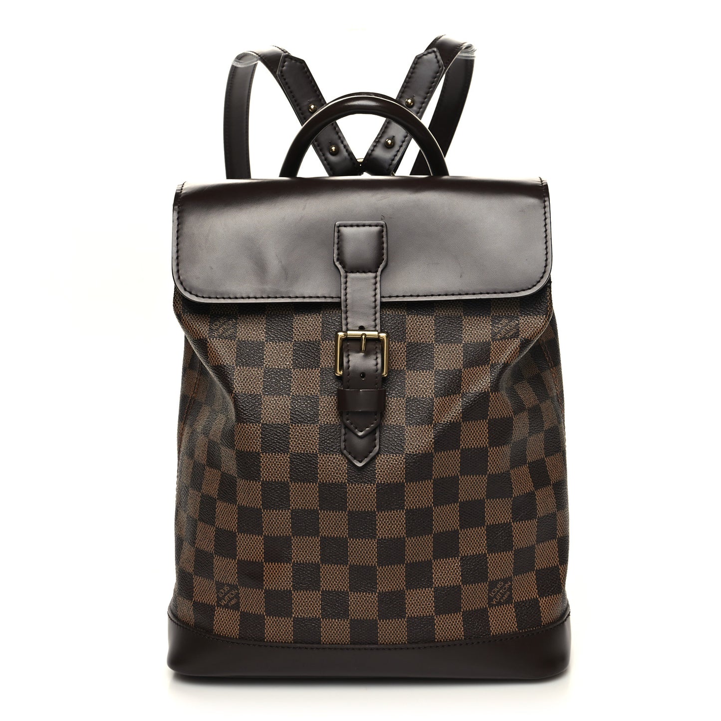 Damier Ebene Soho Backpack