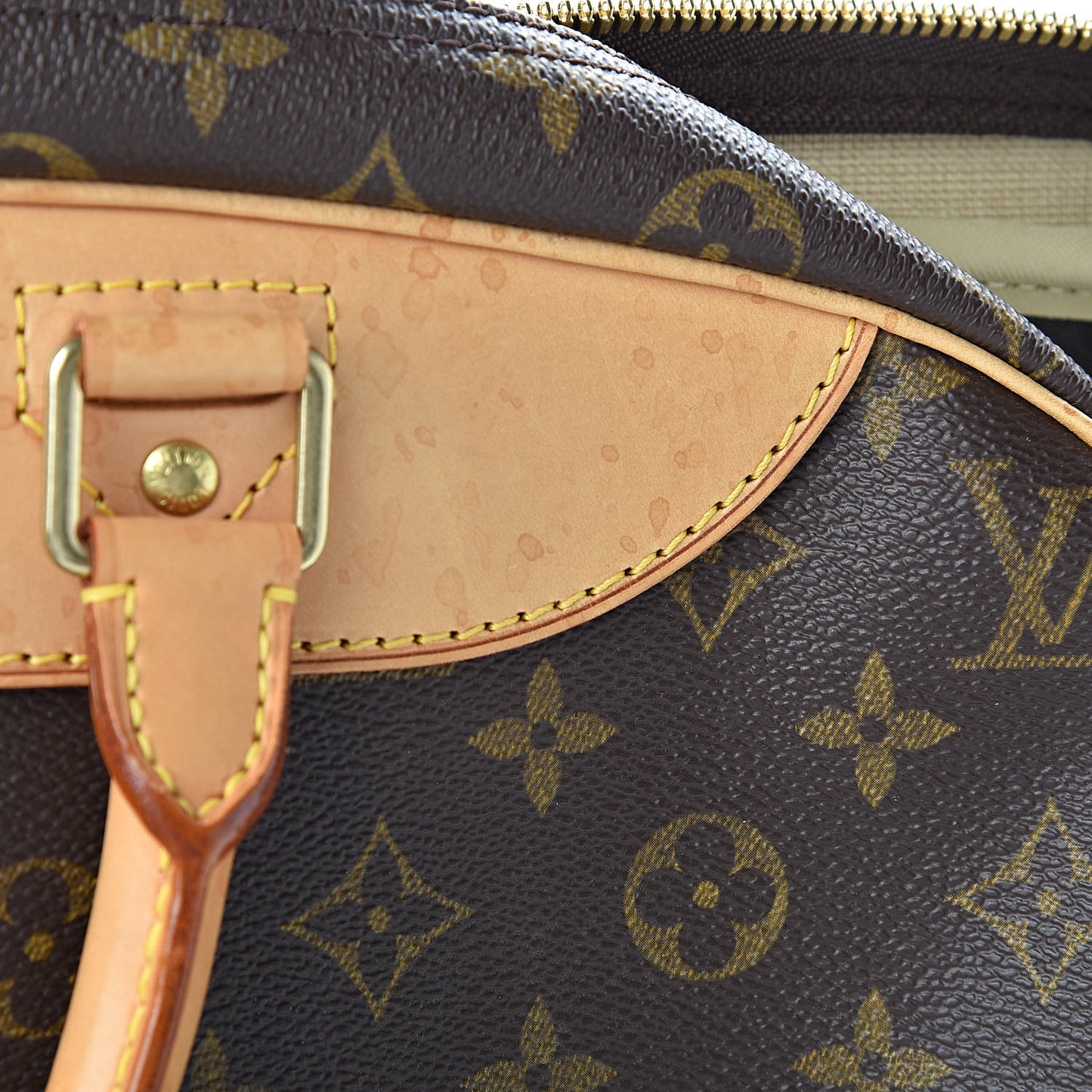 Monogram Evasion Sports Bag