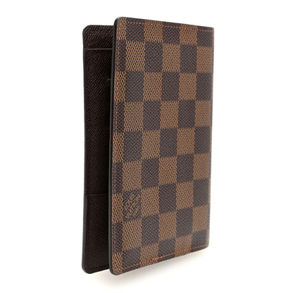 Louis Vuitton Damier Ebene Passport Cover 3 of 7