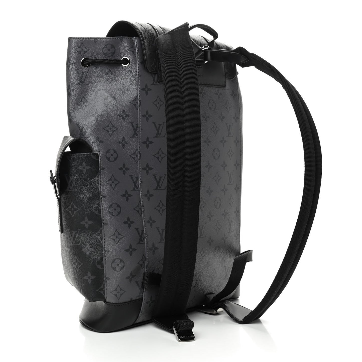 Reverse Monogram Eclipse Christopher PM Backpack