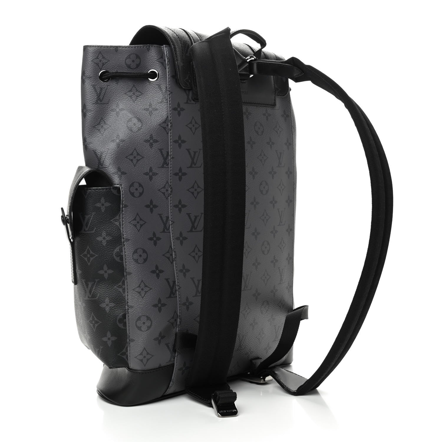 Louis Vuitton Reverse Monogram Eclipse Christopher PM Backpack 2 of 7