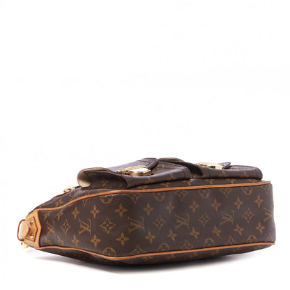 Louis Vuitton Monogram Hudson GM 4 of 8