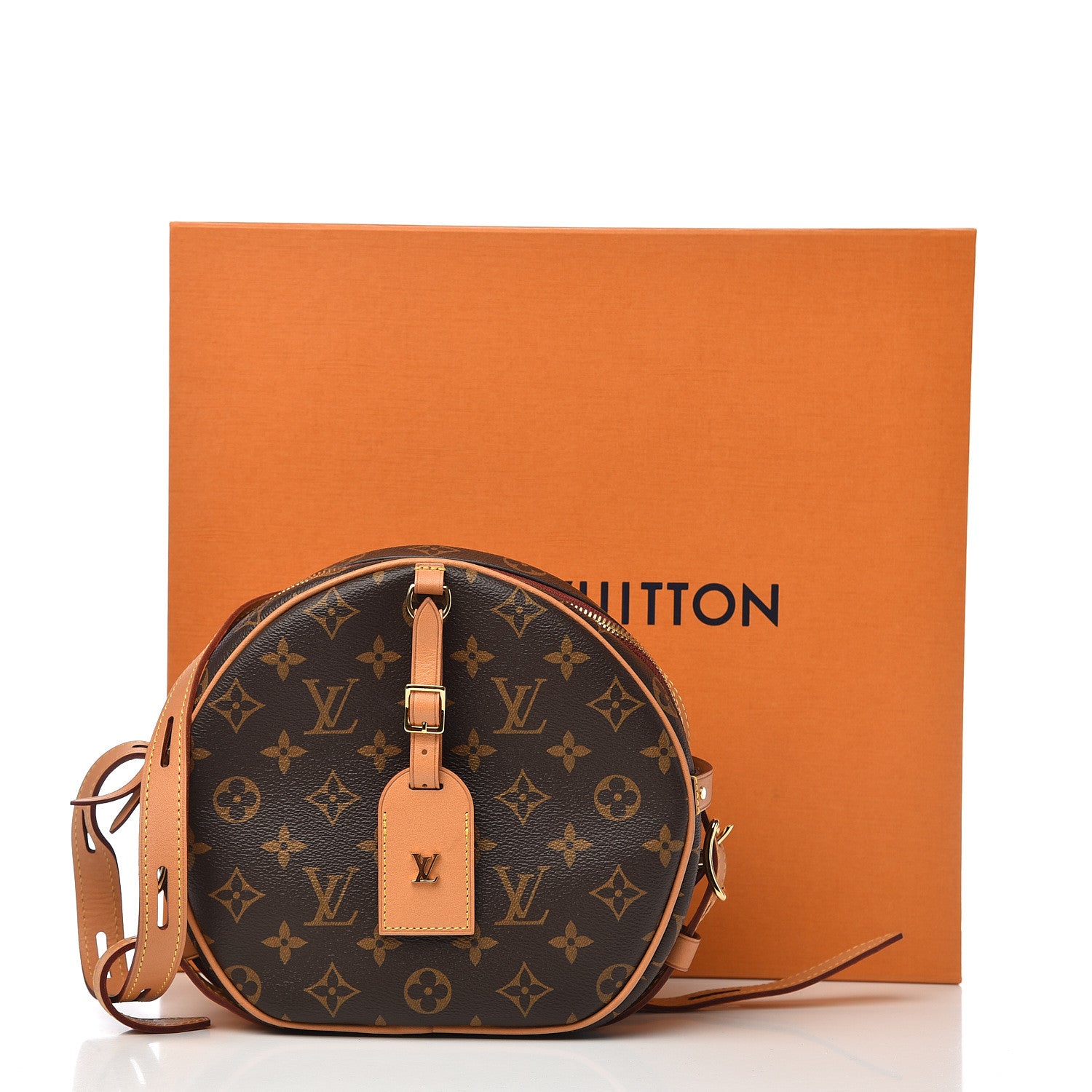 Louis Vuitton Monogram Boite Chapeau Souple 11 of 11