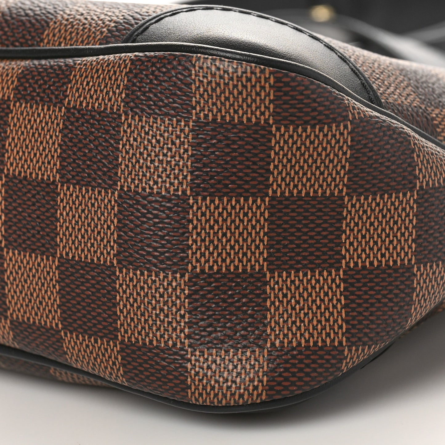 Damier Ebene Odeon PM Black