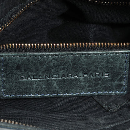 Balenciaga Agneau Giant 12 Rose Gold Hardware Hip Anthracite 11 of 12