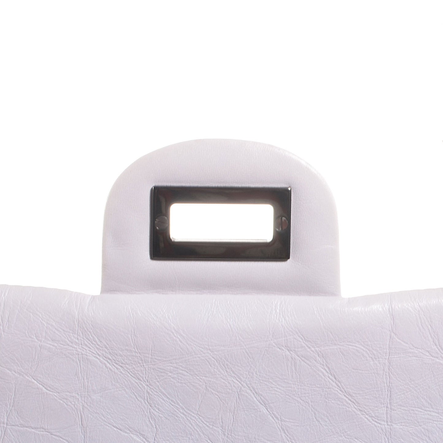 Aged Calfskin 2.55 Reissue 226 Flap White