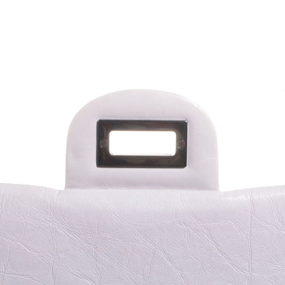 Chanel Aged Calfskin 2.55 Reissue 226 Flap White 7 of 8