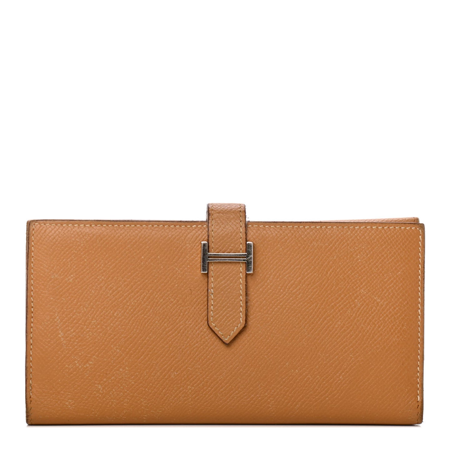 Epsom Bearn Gusset Wallet Gold