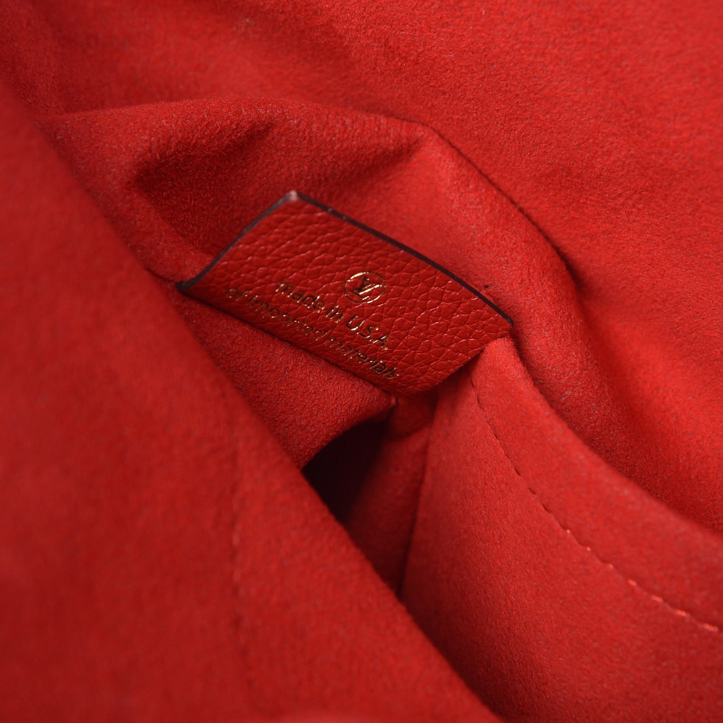 Monogram Gaia Cherry