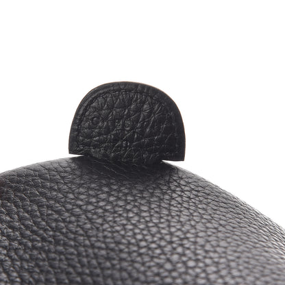 Hermes Taurillon Clemence Evelyne III PM Black 6 of 12