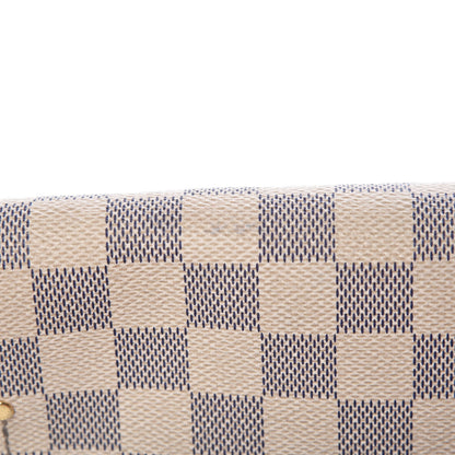 Louis Vuitton Damier Azur Favorite MM 15 of 15