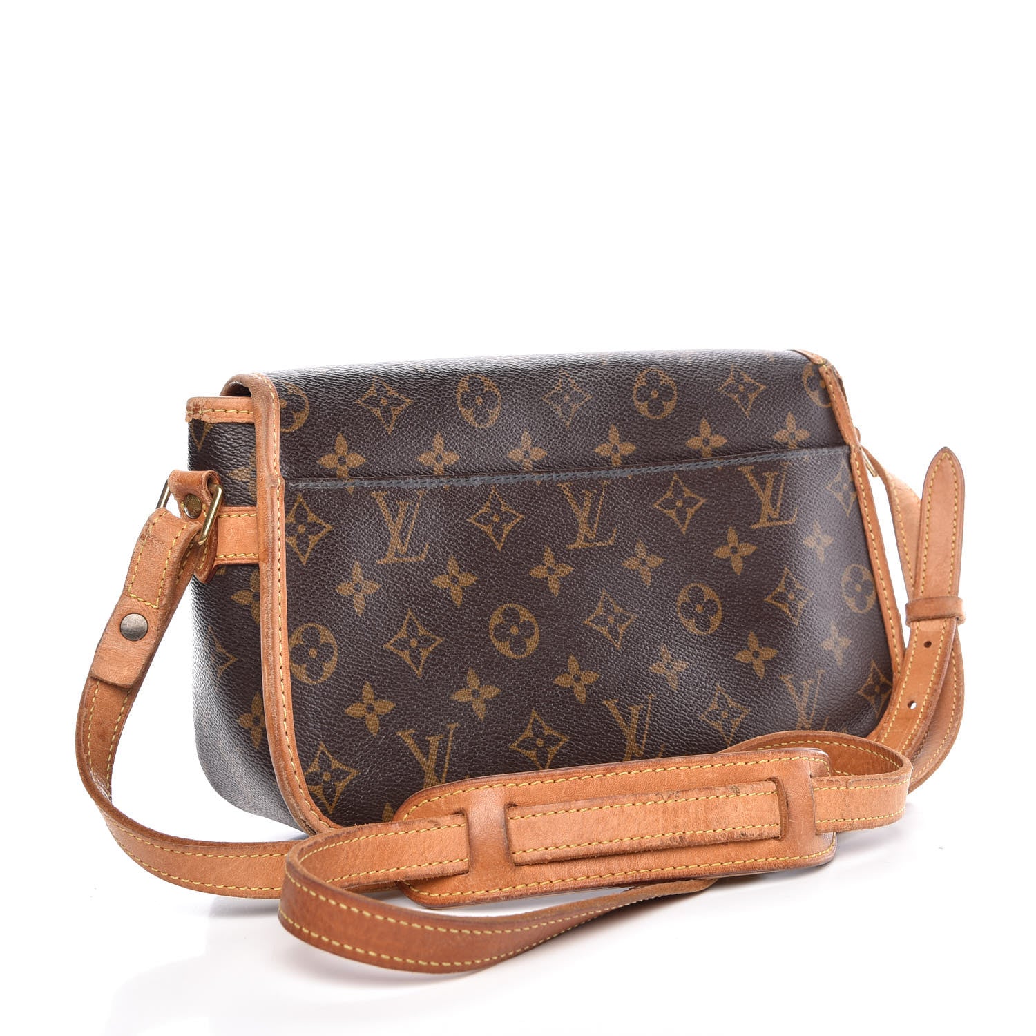 Louis Vuitton Monogram Sologne 3 of 20