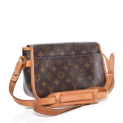 Louis Vuitton Monogram Sologne 3 of 20