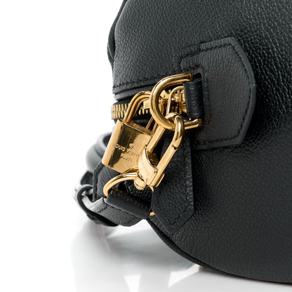 Louis Vuitton Empreinte Speedy Bandouliere 30 NM Black 11 of 15