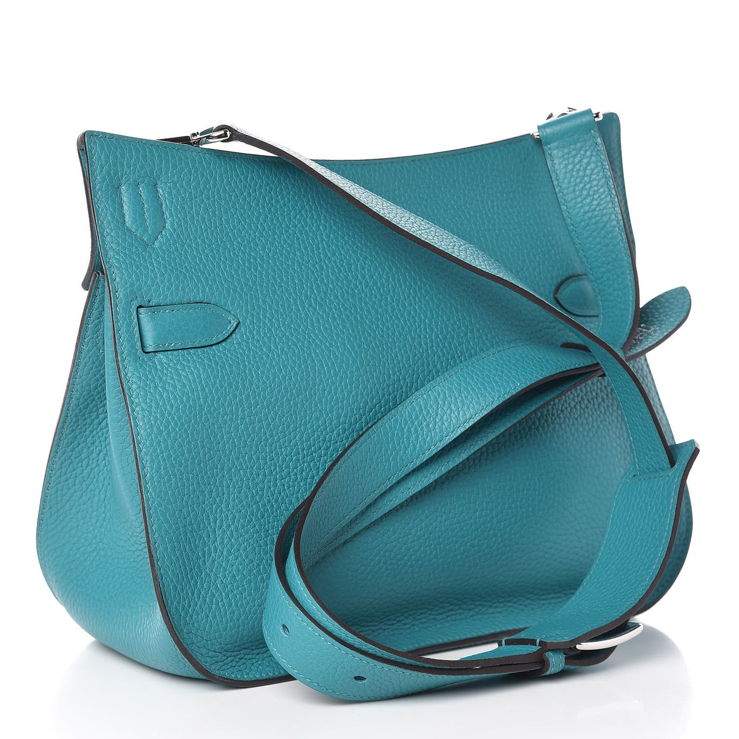 Taurillon Clemence Jypsiere 28 Bleu Paon